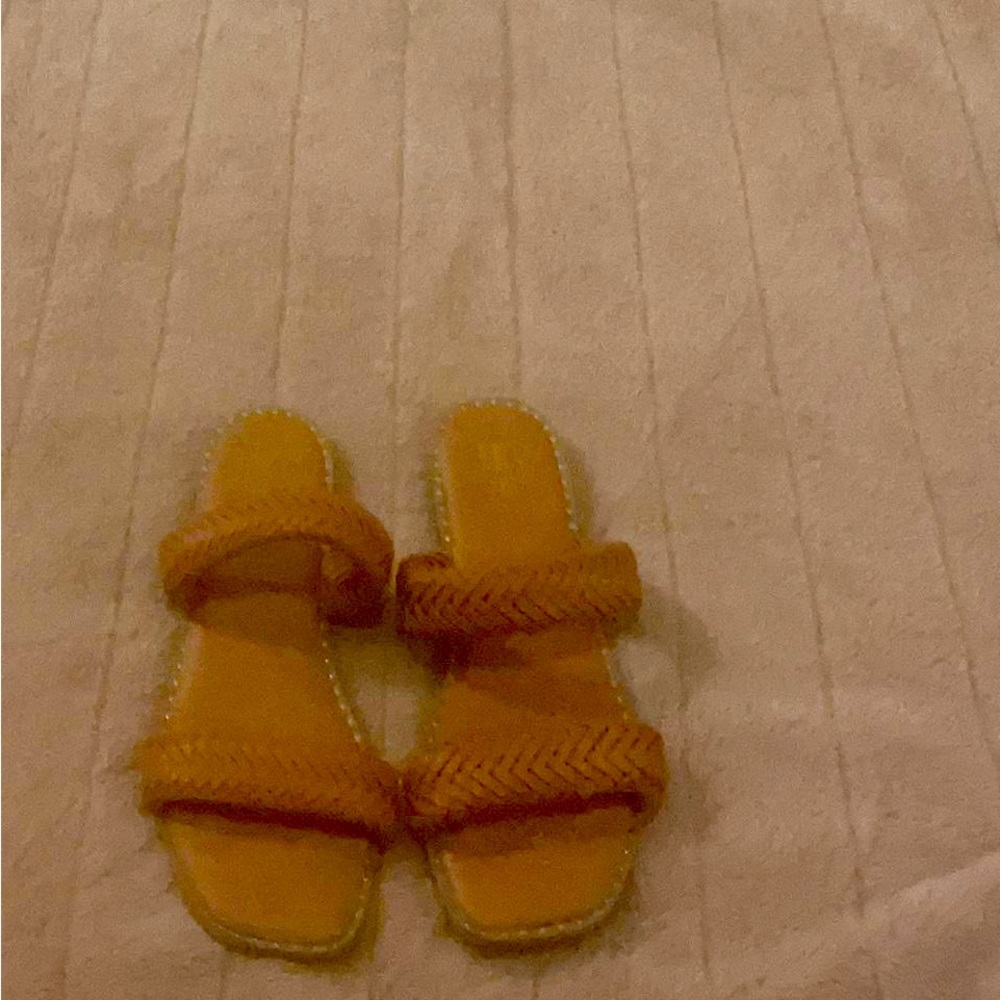 Brown Sandals